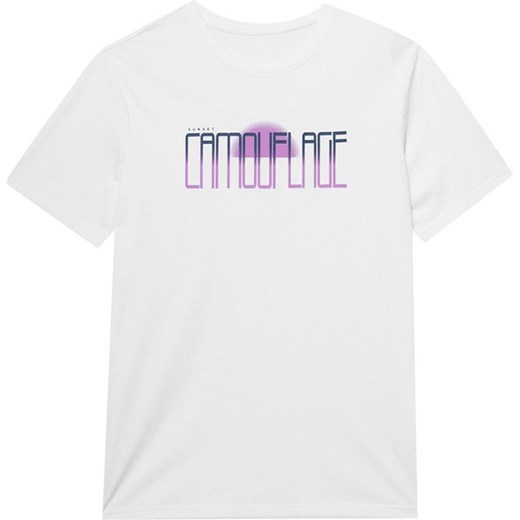Koszulka męska 4FWSS24TTSHM1288 4F ze sklepu SPORT-SHOP.pl w kategorii T-shirty męskie - zdjęcie 174427577
