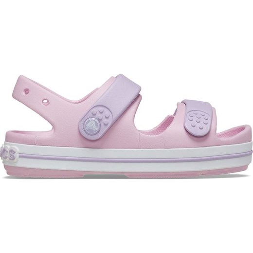 Sandały Crocband Cruiser Sandal Jr Crocs ze sklepu SPORT-SHOP.pl w kategorii Sandały dziecięce - zdjęcie 174427787