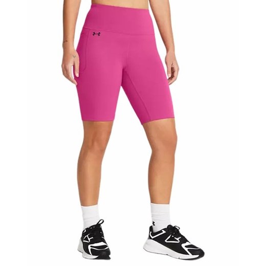 Spodenki damskie Motion Bike Under Armour ze sklepu SPORT-SHOP.pl w kategorii Szorty - zdjęcie 174427789