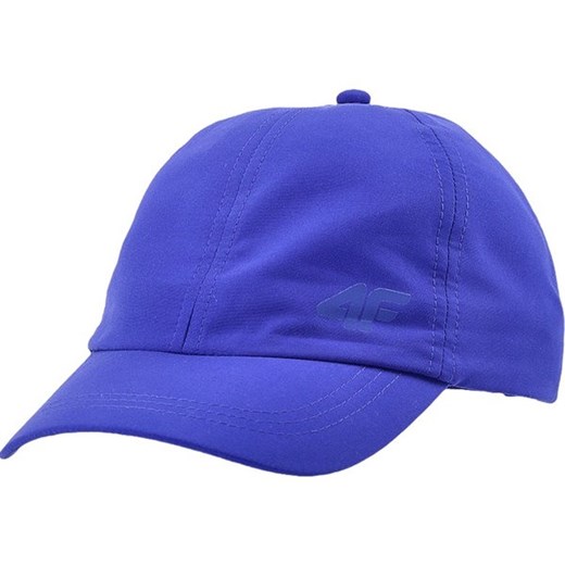 Czapka z daszkiem juniorska 4FJWSS24ACABM249 4F ze sklepu SPORT-SHOP.pl w kategorii Czapki dziecięce - zdjęcie 174428077