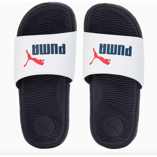 Klapki Cool Cat 2.0 Jr Puma ze sklepu SPORT-SHOP.pl w kategorii Klapki dziecięce - zdjęcie 174428078