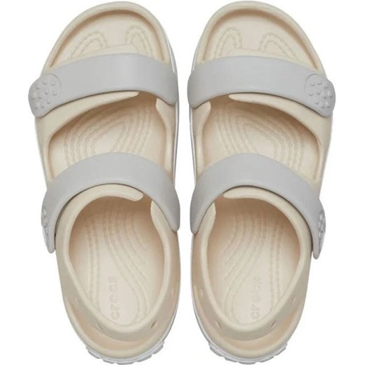 Sandały Crocband Cruiser Sandal Jr Crocs Crocs 34-35 okazyjna cena SPORT-SHOP.pl
