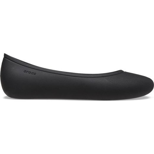 Baleriny Brooklyn Flat Wm's Crocs Crocs 38-39 okazyjna cena SPORT-SHOP.pl