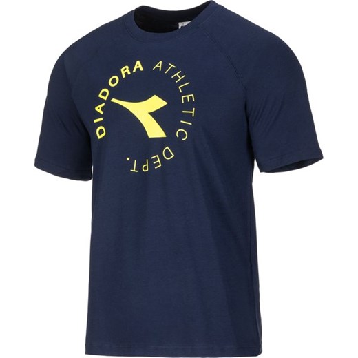 Koszulka męska SS Athletic Diadora ze sklepu SPORT-SHOP.pl w kategorii T-shirty męskie - zdjęcie 174428128