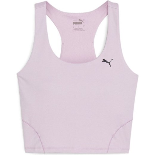 Top damski Studio Foundation 2in1 Crop Tank Puma ze sklepu SPORT-SHOP.pl w kategorii Bluzki damskie - zdjęcie 174428198