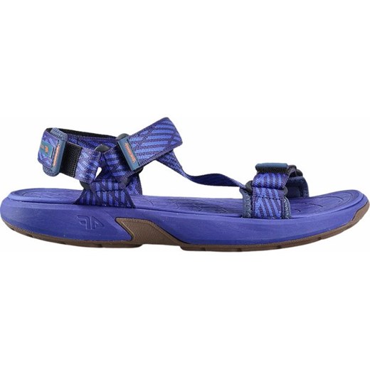 Sandały 4FRSS24FSANM047 4F ze sklepu SPORT-SHOP.pl w kategorii Sandały męskie - zdjęcie 174428307