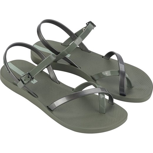 Sandały Fashion Sand Wm's Ipanema ze sklepu SPORT-SHOP.pl w kategorii Sandały damskie - zdjęcie 174428377