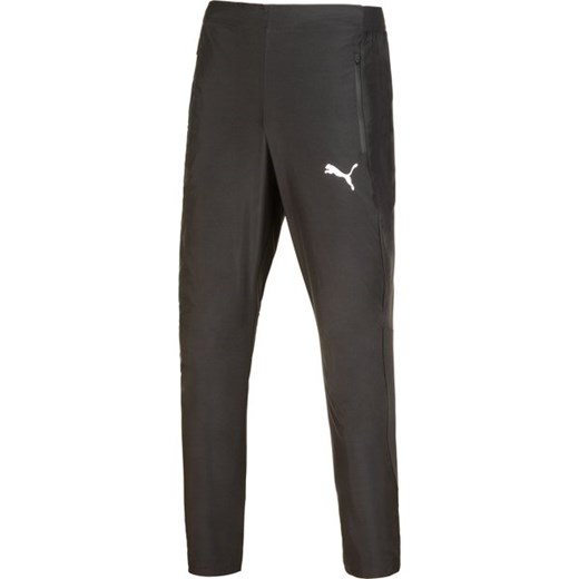 Spodnie dresowe męskie Liga Sideline Woven Puma ze sklepu SPORT-SHOP.pl w kategorii Spodnie męskie - zdjęcie 174428969