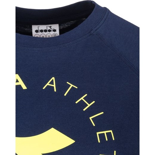 Koszulka męska SS Athletic Diadora Diadora XL okazyjna cena SPORT-SHOP.pl
