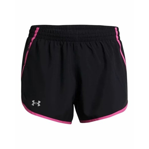 Spodenki damskie Fly By Short Under Armour ze sklepu SPORT-SHOP.pl w kategorii Szorty - zdjęcie 174429336