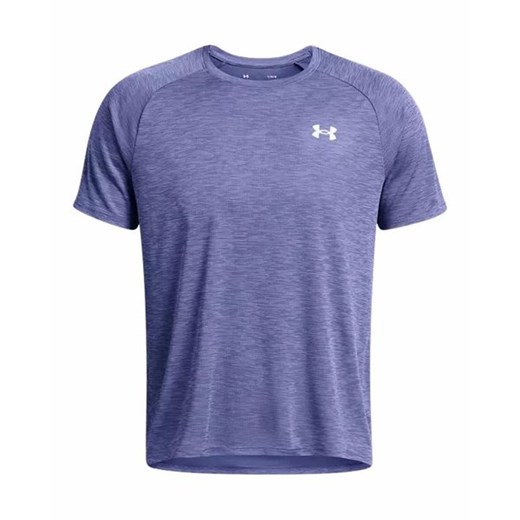 Koszulka męska Tech Textured Under Armour ze sklepu SPORT-SHOP.pl w kategorii T-shirty męskie - zdjęcie 174429359