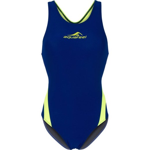 Strój kąpielowy damski Racerback Aquafeel ze sklepu SPORT-SHOP.pl w kategorii Stroje kąpielowe - zdjęcie 174429586