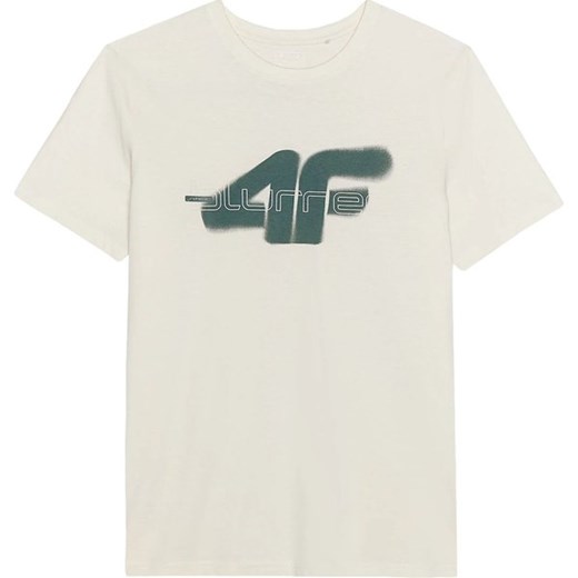 Koszulka męska 4FWSS24TTSHM1317 4F ze sklepu SPORT-SHOP.pl w kategorii T-shirty męskie - zdjęcie 174429908
