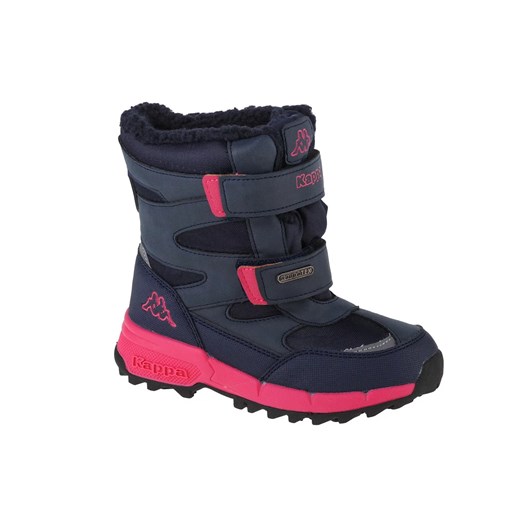 buty zimowe dla dziewczynki Kappa Cekis Tex K 260903K-6722 Kappa 25 Galeria Sportowa