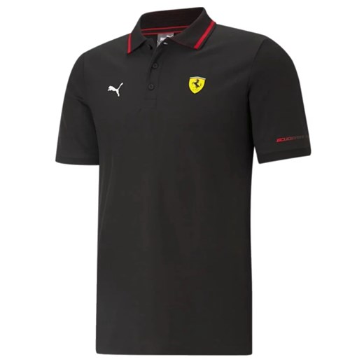 koszulka polo męska Puma Scuderia Ferrari Race Polo 599843-01 Puma XS Galeria Sportowa