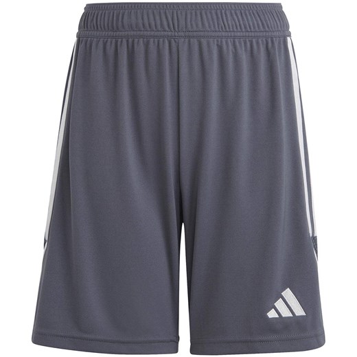 Spodenki dla dzieci adidas Tiro 23 League szare IB8102 164 Galeria Sportowa