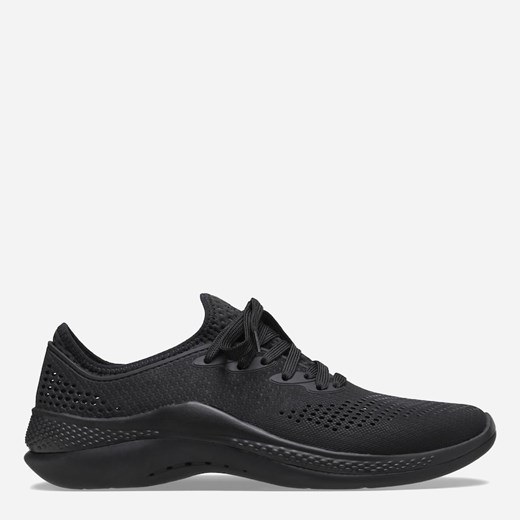 Buty męskie Crocs LiteRide 360 Pacer 206715-060 41-42 (M8) 26 cm Czarne Crocs 41,42 Rozetka.pl