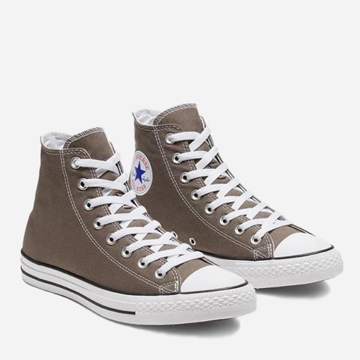 Trampki męskie wysokie Converse Ct As Seasonal 1J793C 40.5 (7.5US) 26 cm Szare Converse 45 Rozetka.pl