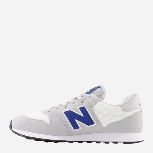 Buty sportowe męskie do kostki New Balance 500 GM500MO2 46.5 (12US) Jasnoszare New Balance 42 Rozetka.pl promocja
