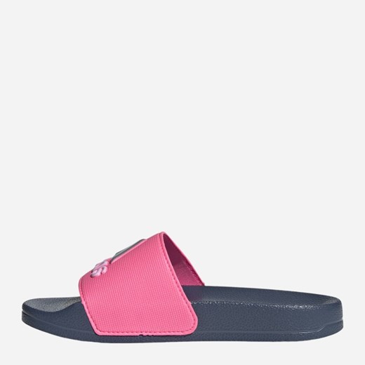 Klapki młodzieżowe dla dziewczynki adidas Adilette Shower K IE2606 37 37 promocja Rozetka.pl