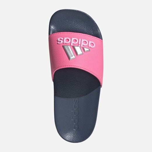 Klapki młodzieżowe dla dziewczynki adidas Adilette Shower K IE2606 37 38 Rozetka.pl wyprzedaż