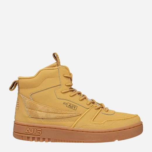 Buty sportowe męskie do kostki Fila FFM0155 44 (10.5US) 28.5 cm Brązowe Fila 43 wyprzedaż Rozetka.pl