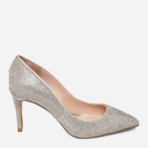 Damskie czółenka Steve Madden Lillie Pump (crystal) SM11000728-968 41 26.2 cm Steve Madden 39 wyprzedaż Rozetka.pl