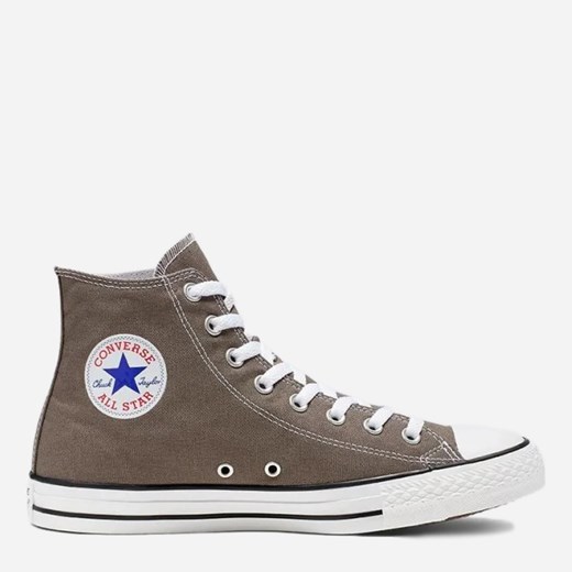 Trampki męskie wysokie Converse Ct As Seasonal 1J793C 40.5 (7.5US) 26 cm Szare Converse 40.5 Rozetka.pl