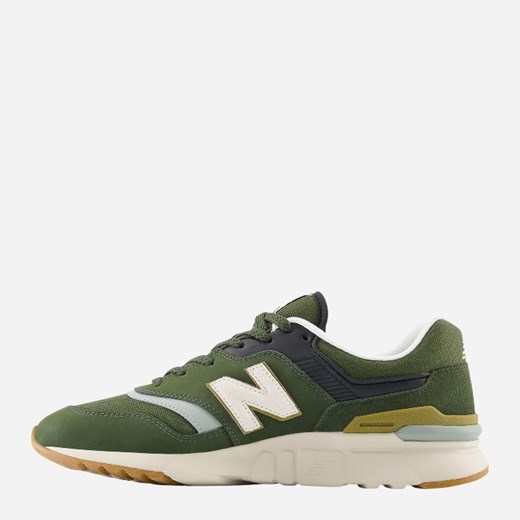 Buty sportowe męskie do kostki New Balance 997 CM997HLQ 41.5 (8US) Zielone New Balance 44 okazyjna cena Rozetka.pl