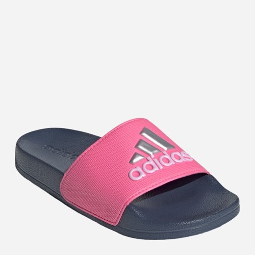 Klapki młodzieżowe dla dziewczynki adidas Adilette Shower K IE2606 37 38 okazyjna cena Rozetka.pl