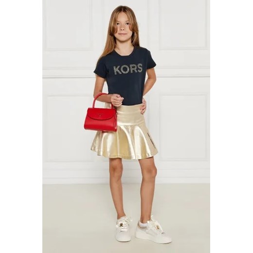 Michael Kors KIDS T-shirt | Regular Fit Michael Kors Kids 150 okazja Gomez Fashion Store