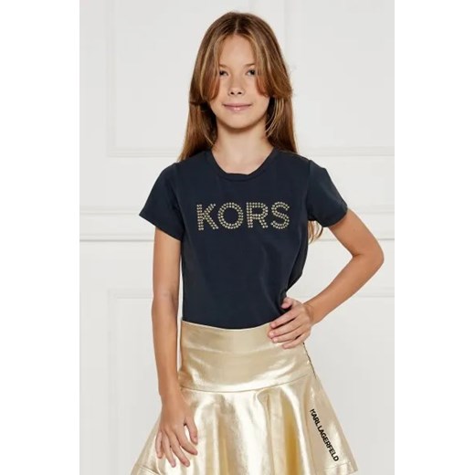 Michael Kors KIDS T-shirt | Regular Fit Michael Kors Kids 138 okazja Gomez Fashion Store