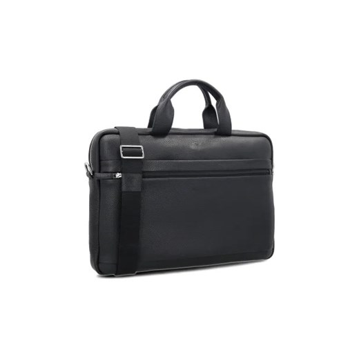 Joop! Skórzana torba na laptopa 15" Joop! One Size Gomez Fashion Store