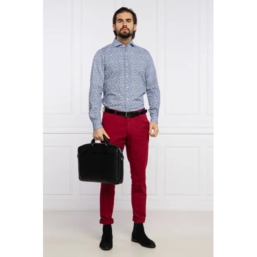 Joop! Skórzana torba na laptopa 17" Cardona Samu Joop! One Size Gomez Fashion Store