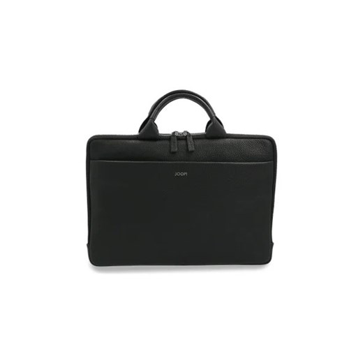 Joop! Skórzana torba na laptopa 17" Cardona Samu Joop! One Size Gomez Fashion Store