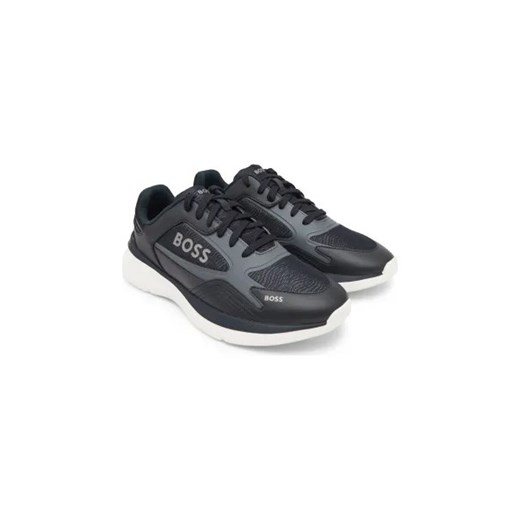 BOSS BLACK Sneakersy Dean 41 wyprzedaż Gomez Fashion Store