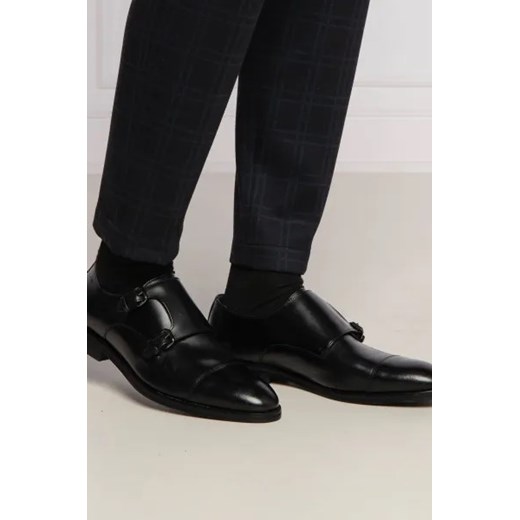Joop! Skórzane monki pero kleitos Joop! 46 Gomez Fashion Store