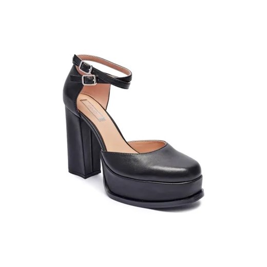 Liu Jo Skórzane czółenka na platformie NAIRA 05 Liu Jo 40 Gomez Fashion Store