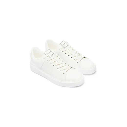 Balmain Skórzane sneakersy B-COURT 45 Gomez Fashion Store