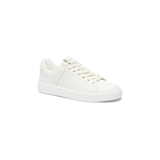 Balmain Skórzane sneakersy B-COURT 44 Gomez Fashion Store