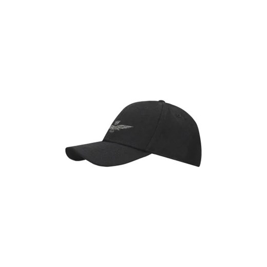 Aeronautica Militare Wełniana bejsbolówka Aeronautica Militare One Size Gomez Fashion Store