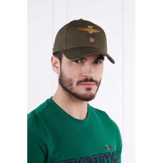 Aeronautica Militare Bejsbolówka Aeronautica Militare One Size Gomez Fashion Store