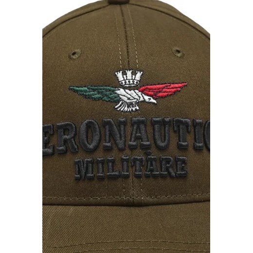 Aeronautica Militare Bejsbolówka Aeronautica Militare One Size Gomez Fashion Store