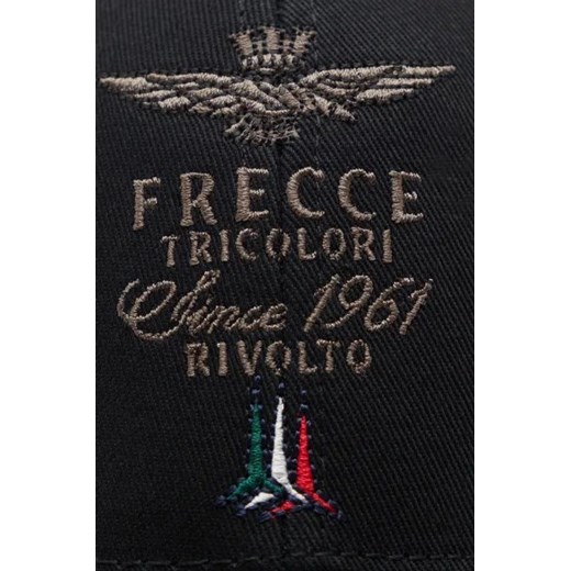 Aeronautica Militare Bejsbolówka Aeronautica Militare One Size Gomez Fashion Store