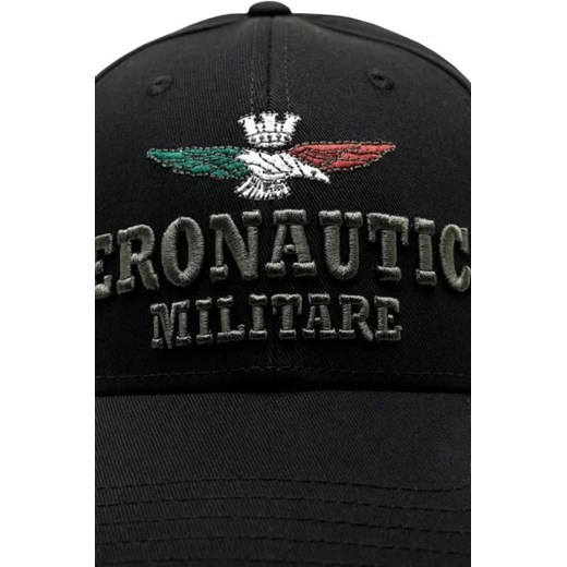 Aeronautica Militare Bejsbolówka Aeronautica Militare One Size Gomez Fashion Store