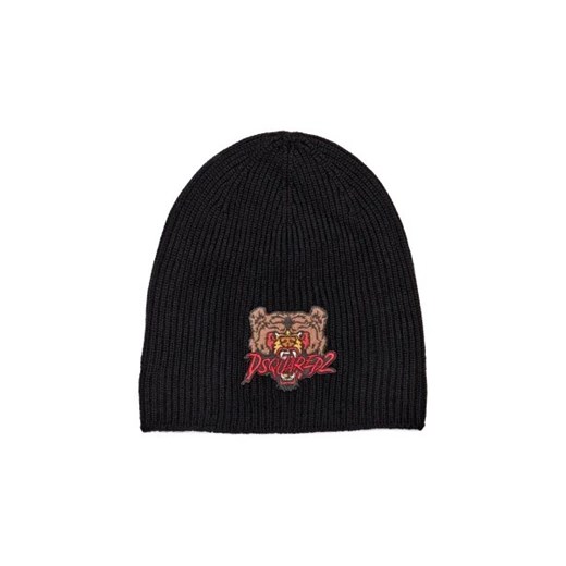 Dsquared2 Wełniana czapka ze sklepu Gomez Fashion Store w kategorii Czapki zimowe męskie - zdjęcie 174504676