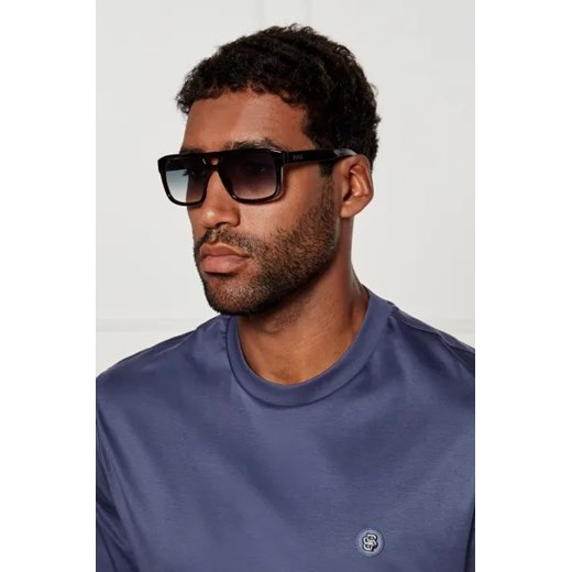 BOSS BLACK Okulary przeciwsłoneczne 1648/S 56 Gomez Fashion Store