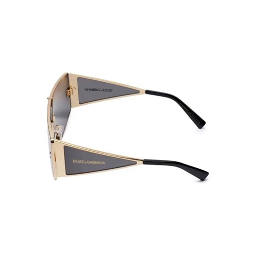 Dolce & Gabbana Okulary przeciwsłoneczne METAL MAN Dolce & Gabbana 44 Gomez Fashion Store