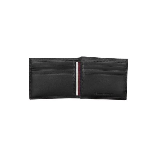 Tommy Hilfiger Skórzany portfel MINI CC Tommy Hilfiger One Size wyprzedaż Gomez Fashion Store