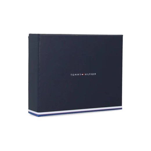 Tommy Hilfiger Skórzany portfel MINI CC Tommy Hilfiger One Size wyprzedaż Gomez Fashion Store